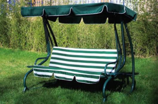 diversión Pasado Pautas BALANCIN CAMA PARA JARDIN - BALANCINES PARA JARDIN - BALANCINES PARA JARDIN.  - Casetas y Cobertizos de Resina para Jardin en España, Piscinas Gre