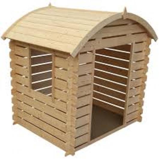 OFERTA - Casita infantil de madera Outdoor Toys Maya