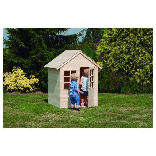 OFERTA - Casita infantil de madera Outdoor Toys Maya