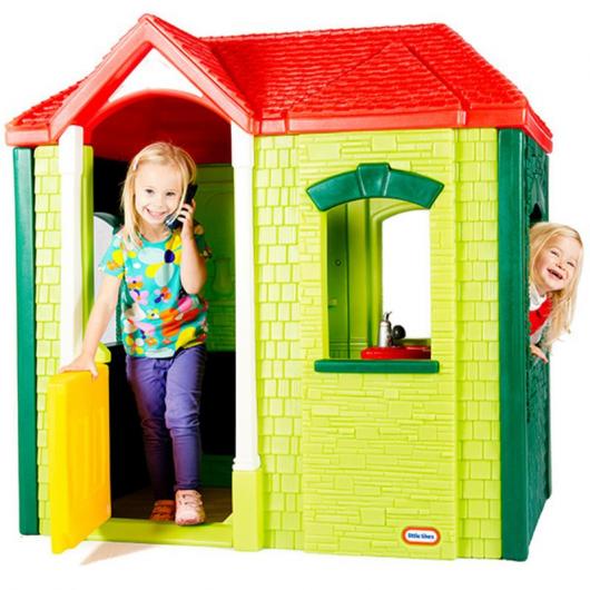 Little tikes sales casitas jardin