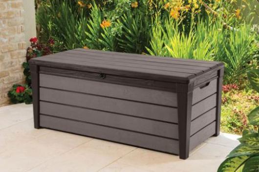 COFRE BAUL ARCON RESINA JARDIN SUNCAST BMS4900 - ARCONES-BAULES Y