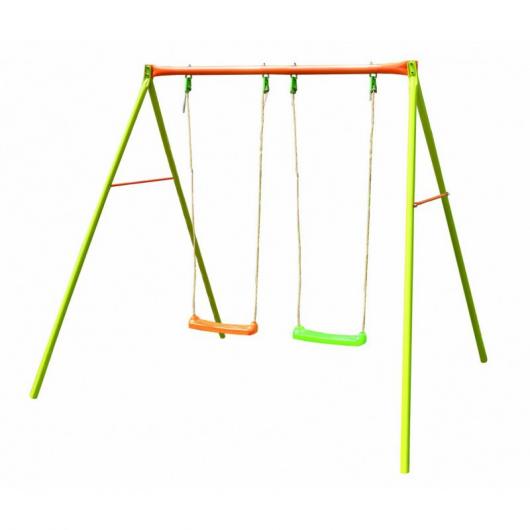 COLUMPIO BEBé OUTDOOR TOYS FUNNY TATOU - JUEGOS INFANTILES, JUEGOS DE  EXTERIOR OUTDOOR TOYS - COLUMPIOS OUTDOOR TOYS Y BALANCINES OUTDOOR TOYS -  Casetas y Cobertizos de Resina para Jardin en España, Piscinas Gre