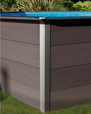 GRE TRCP124 Pool Zubehör - Technisches Zubehör Für Composite Pool