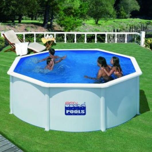 PISCINA DESMONTABLE FIDJI Ø240 cm GRE