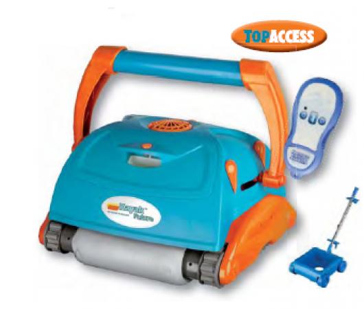 ROBOT LIMPIAFONDOS GRE KAYAK FUTURE CONTROL REMOTO PISCINAS GRE